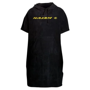 Expressversand Naish Poncho Skull Schwarz T-shirt