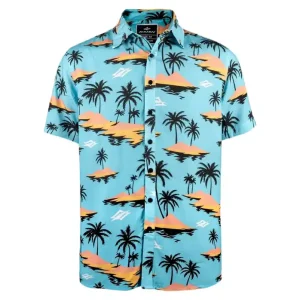 Letzte Chance Naish Hawaiian Shirt Multi color T-shirt