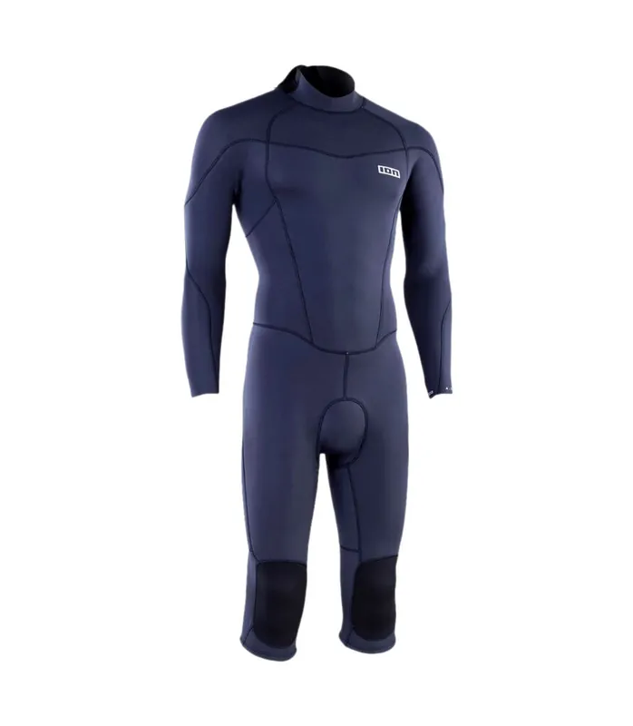 Online Kaufen ION Element 4/3 Overknee Back Zip 2026 Blau Shorty