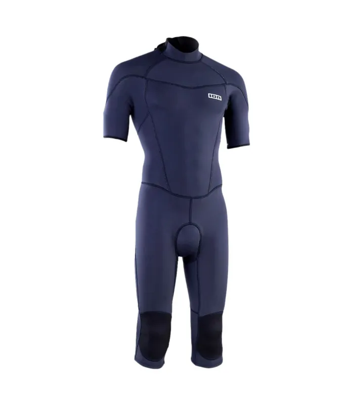 ION Element 3/2 Overknee SS Back Zip 2026 Blau Overknee Neoprenanzug Preisreduziert