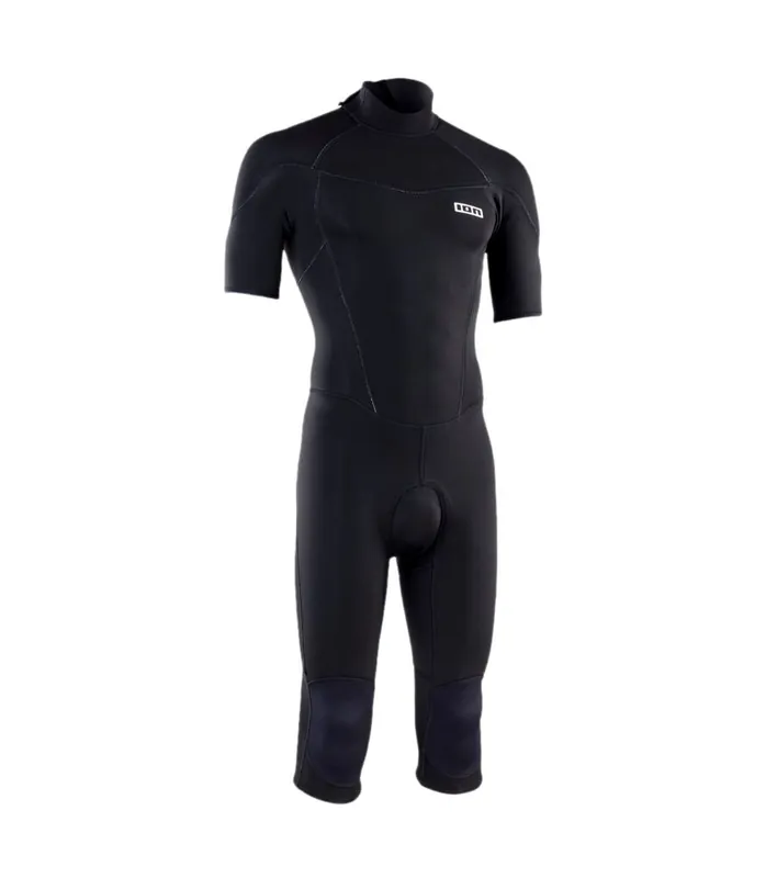 Angebot ION Element 3/2 Overknee SS Back Zip 2026 Schwarz Overknee Neoprenanzug