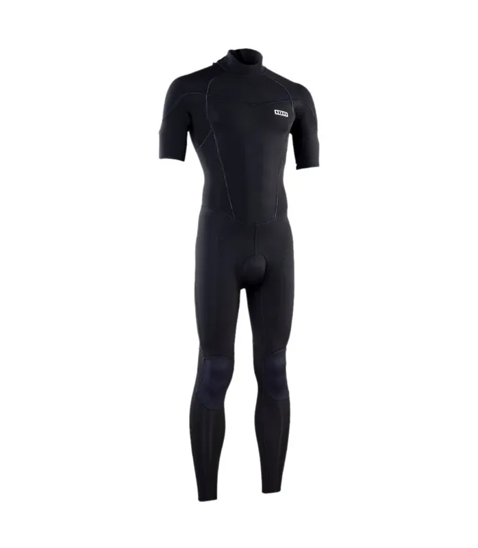 Nur Für Kurze Zeit ION Element 2/2 SS Back Zip 2026 Schwarz 3mm Neoprenanzug