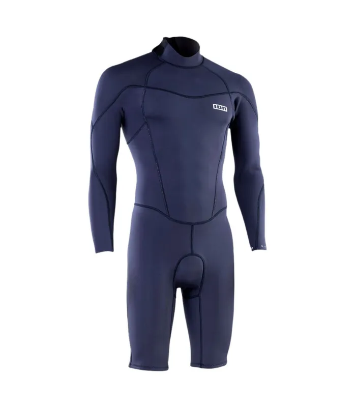 Angebot ION Element 2/2 Back Zip 2026 Blau Shorty