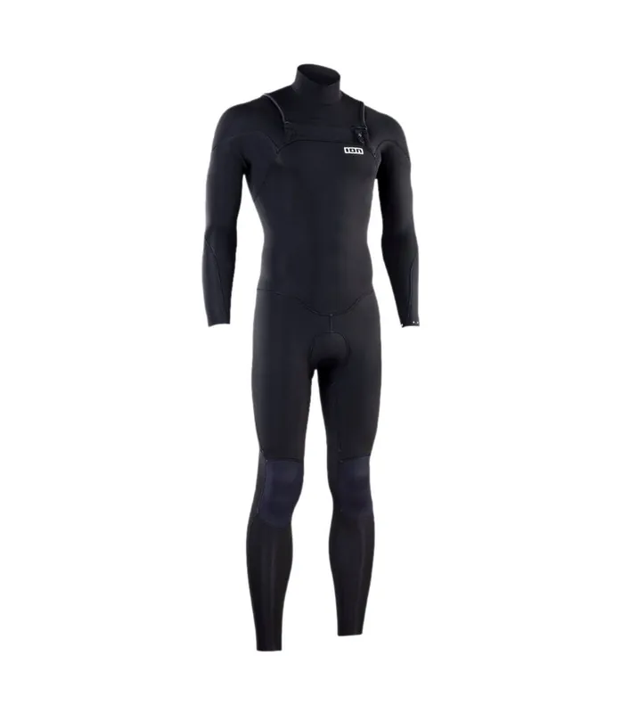 ION Element 3/2 Front Zip 2026 Schwarz 3mm Neoprenanzug Bestseller