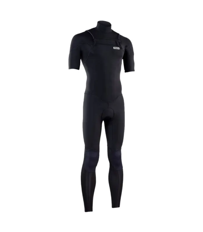 Mega-Angebot ION Element 2/2 SS Front Zip 2026 Schwarz 3mm Neoprenanzug