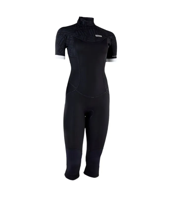 ION Element 3/2 Overknee wmn 2026 Schwarz Shorty Nur Für Kurze Zeit