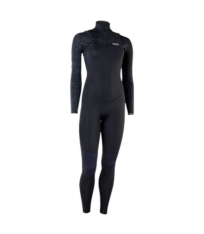 ION Element 5/4 Front Zip wmn 2026 Schwarz 5mm Neoprenanzug Preisknaller