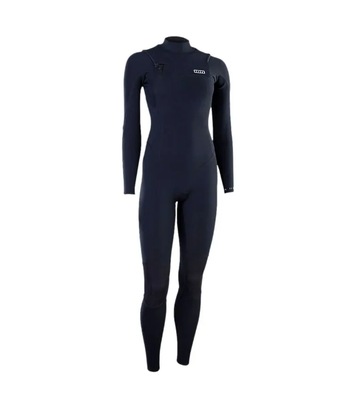 Bestseller ION Static 3/2 Front Zip wmn 2026 Schwarz 3mm Neoprenanzug