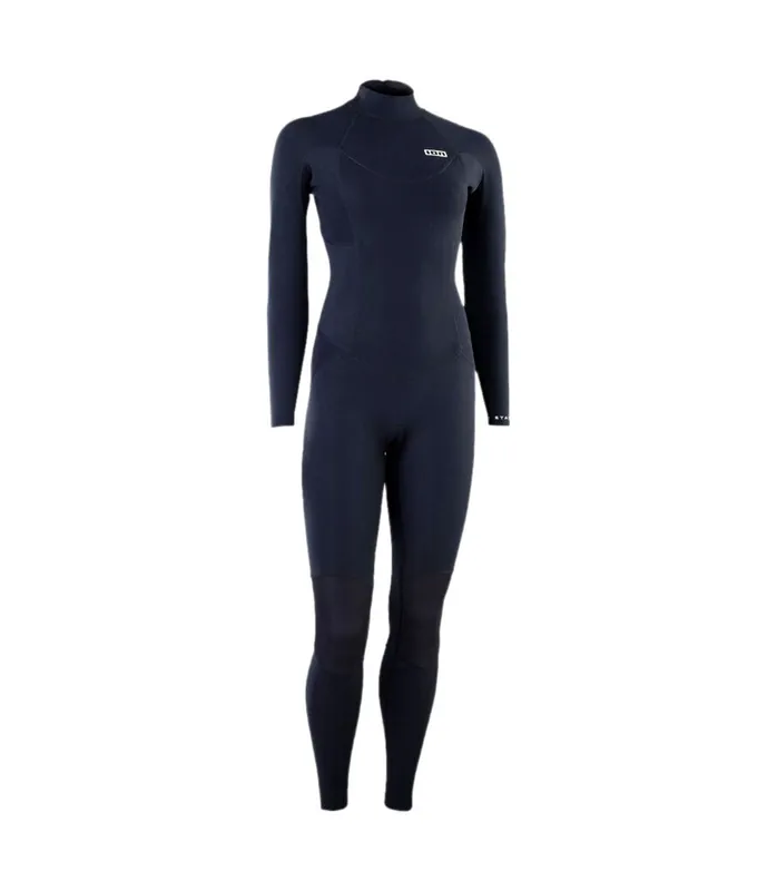 ION Static 3/2 Back Zip wmn 2026 Schwarz 3mm Neoprenanzug Knallerangebot