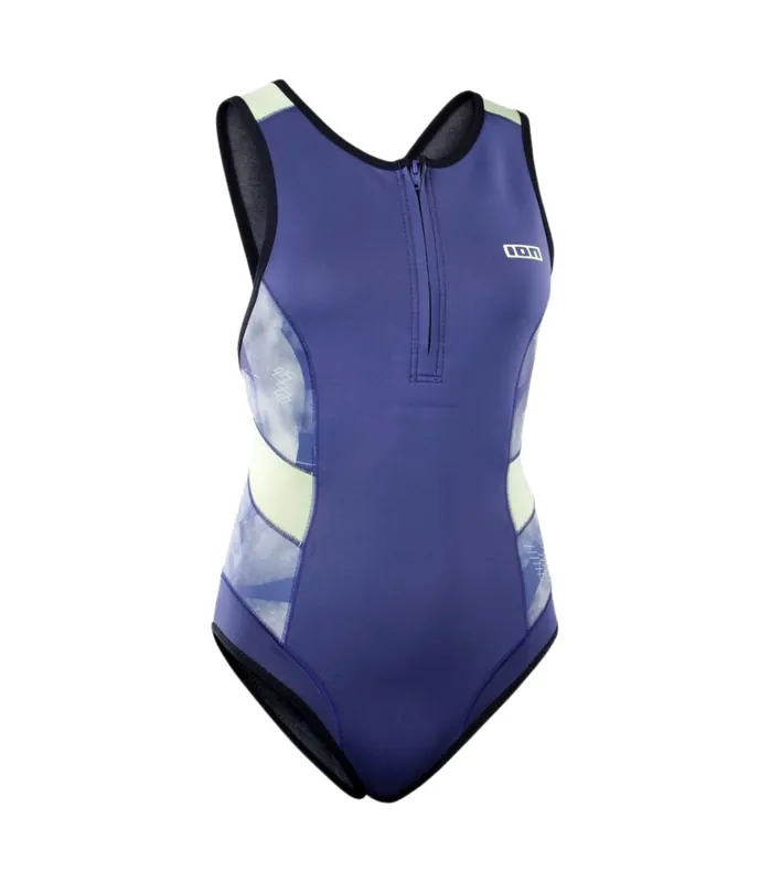 Sonderangebot ION Amaze V-Back 1.5 wmn 2026 Blau Shorty