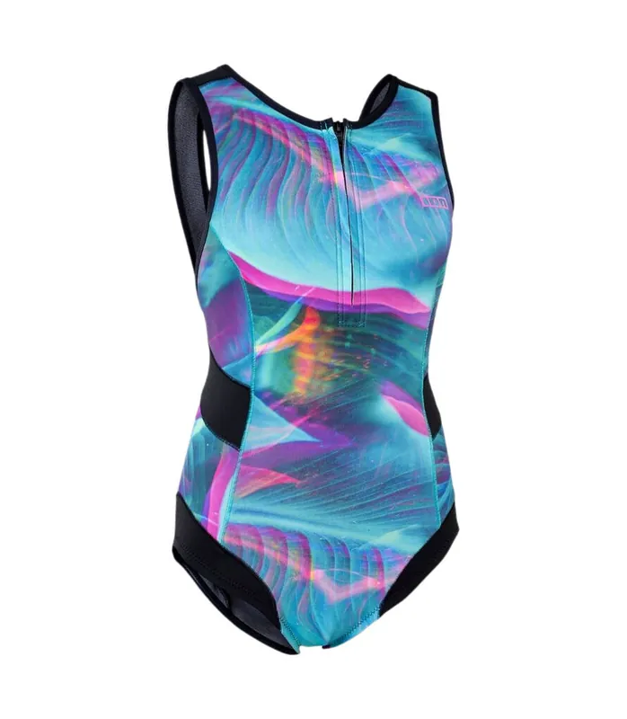 ION Amaze V-Back 1.5 wmn 2025 Grün Shorty Saisonangebot