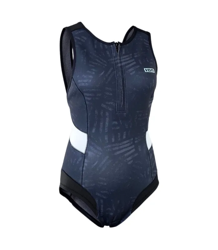 ION Amaze V-Back 1.5 wmn 2026 Schwarz Shorty Neu
