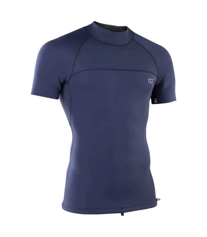 ION Neo Top 2/2 SS men 2026 Blau Neopren Top Top-Seller