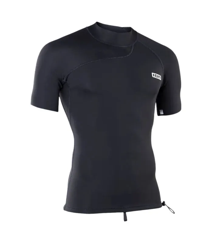 Preisknaller ION Neo Top 0.5 SS men 2026 Schwarz Neopren Top
