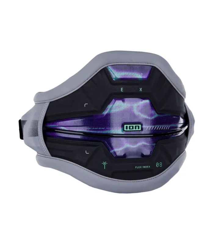 Heißes Angebot ION Kite Apex 2026 Grau Hardshell Trapez