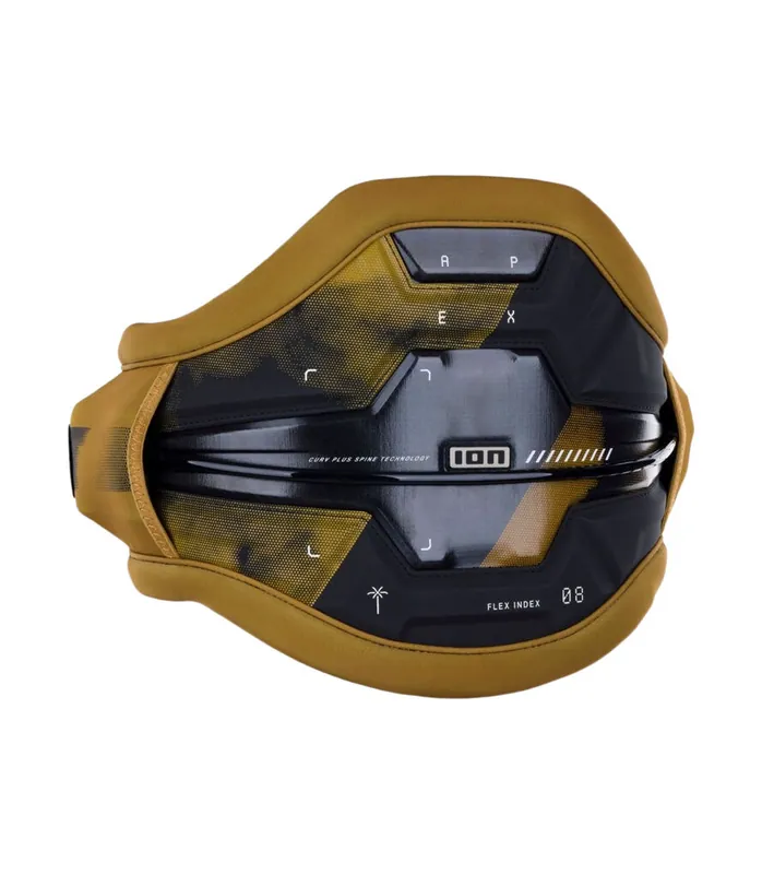 Wochenendangebot ION Kite Apex 2026 Gelb Hardshell Trapez