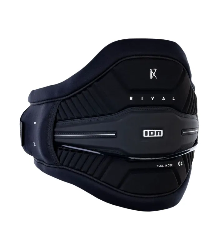 Angebot ION Kite Rival 2026 Schwarz Hardshell Trapez