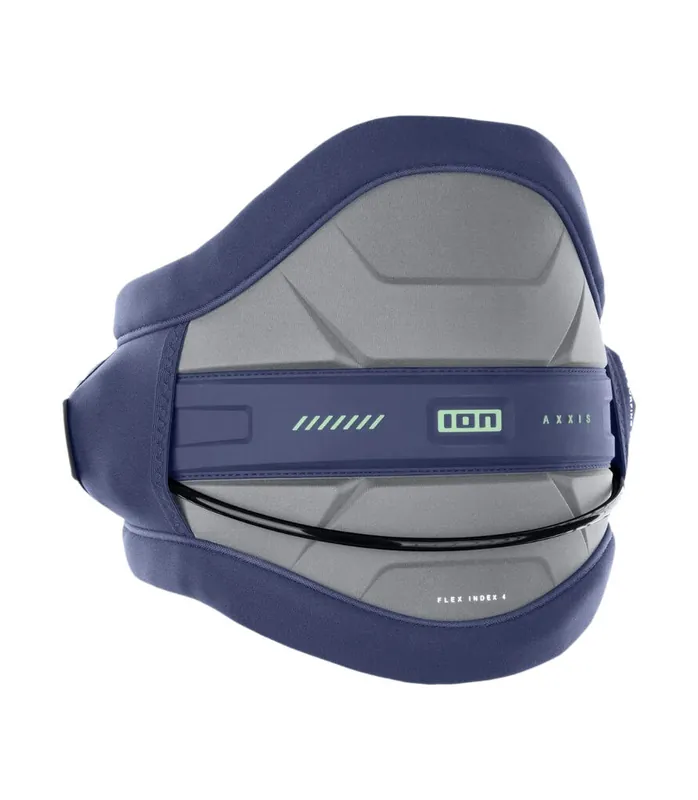ION Kite Axxis 2026 Blau Hardshell Trapez Nur Für Kurze Zeit
