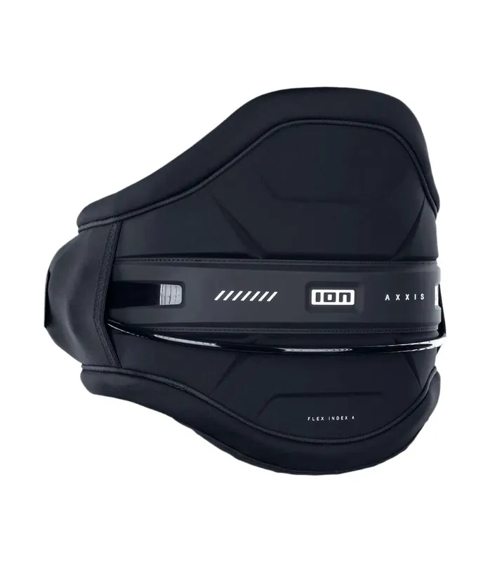 Direkt Vom Hersteller ION Kite Axxis 2026 Schwarz Hardshell Trapez