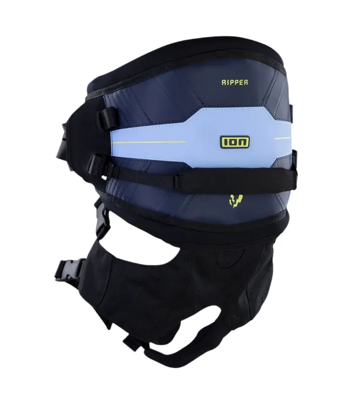 Preisknaller ION Ripper 2026 Blau Softshell Trapez
