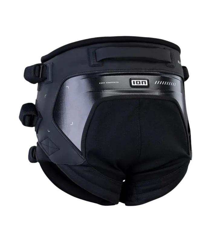 ION Kite Radar 2026 Schwarz Sitztrapez Top-Seller
