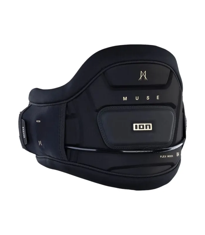 ION Kite Muse 2026 Schwarz Hardshell Trapez Sale