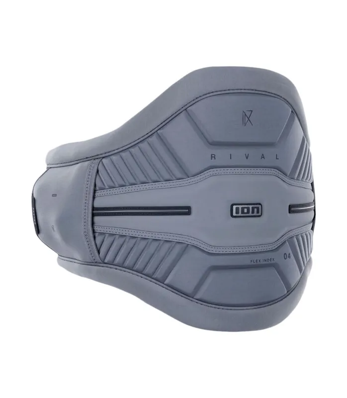 Geprüft ION Windsurf Rival 2026 Grau Softshell Trapez