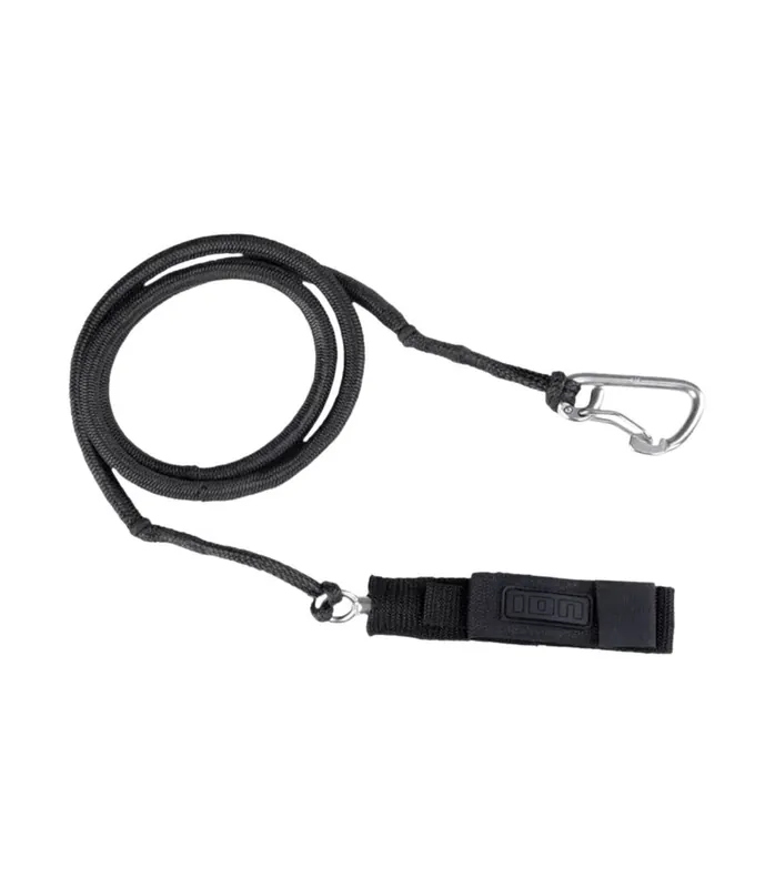 ION Wing Leash Core Wai Schwarz Wing Leash Heißes Angebot
