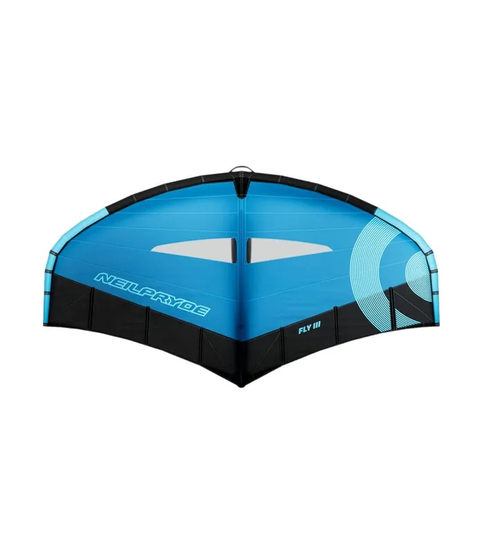 Neilpryde Fly III 2025 Blau Freeride Wing Bestseller