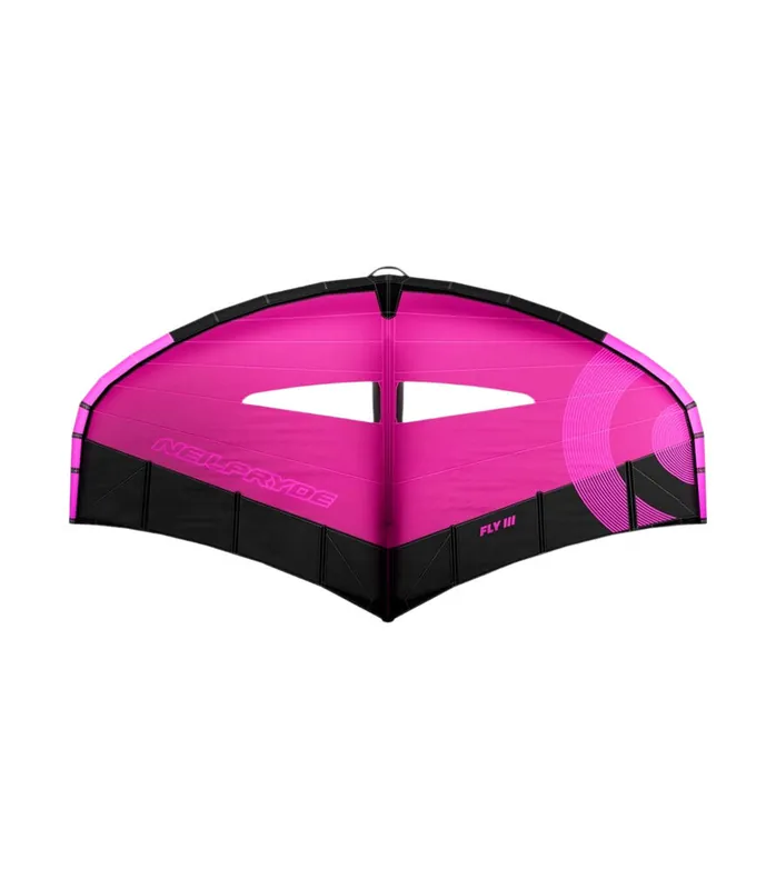 Neilpryde Fly III 2025 Pink Freeride Wing Saisonangebot
