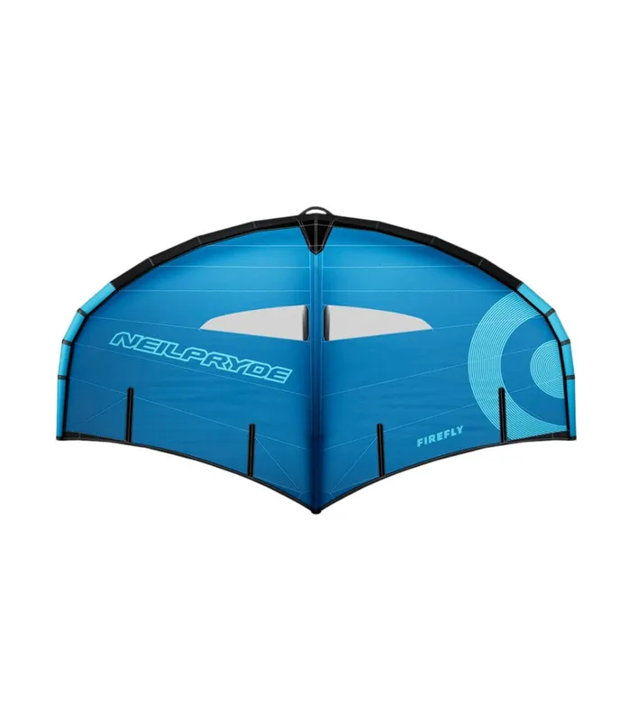 Neilpryde FireFly 2025 Blau Freeride Wing Echt