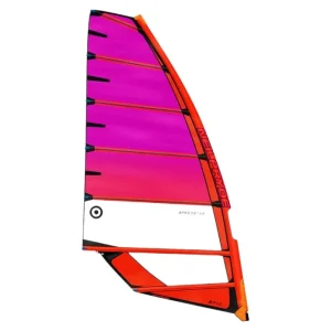 Neilpryde Speedster 2025 Multi color Freeride Windsurfsegel Zertifiziert