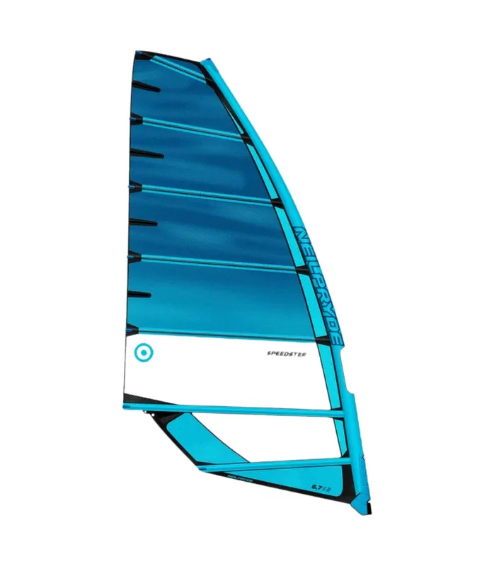 Neilpryde Speedster 2025 Multi color Freeride Windsurfsegel Günstig