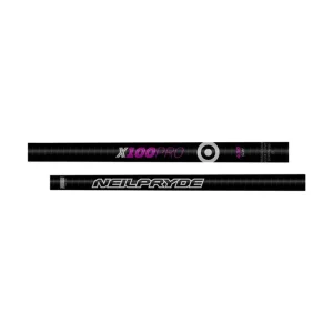 Aktuell Neilpryde X100 Pro SDM Schwarz Carbonmast