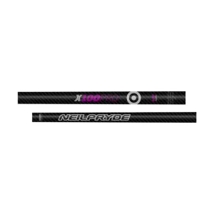 Neilpryde X100 Pro MDM Schwarz Carbonmast Echt