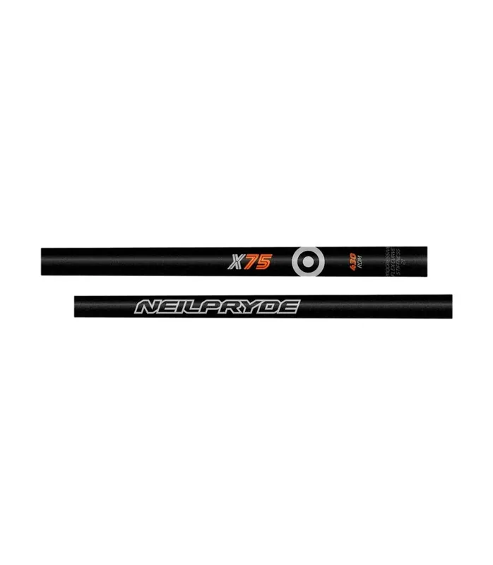 Preis Gesenkt Neilpryde X75 RDM Schwarz Carbonmast