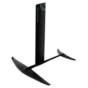 Bestpreis Neilpryde Glide Swift Alu Set Schwarz Complete Foil