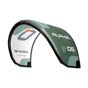 Sale Ozone Alpha V3 Ultra-X 2026 Grün Mattenkite