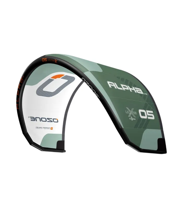 Sale Ozone Alpha V3 Ultra-X 2026 Grün Mattenkite