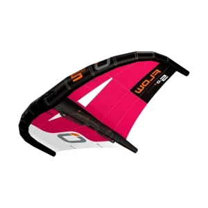 Ozone Flow 2026 Rot Freeride Wing Geprüft