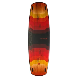Finale Aktion Ozone Base V3 2026 Rot Freeride Twintip Kiteboard