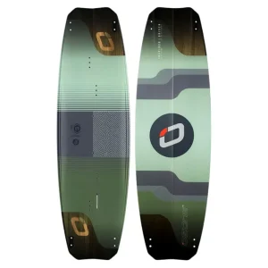 Ozone Code V4 2026 Grün Freeride Twintip Kiteboard Sonderaktion