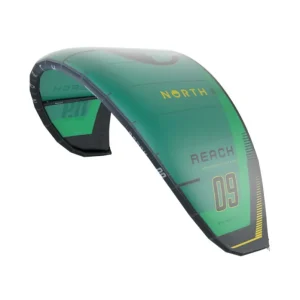 Angebot North Reach 2025 Grün Allround & Freeride Kite