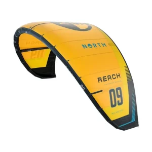 North Reach 2025 Gelb Allround & Freeride Kite Bestpreis