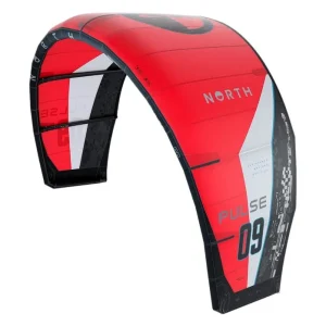 North Pulse 2025 2026 Rot Allround & Freestyle Kite Direktkauf