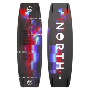 North Focus Hybrid 2025 2026 Multi color Freeride Twintip Kiteboard Saisonangebot