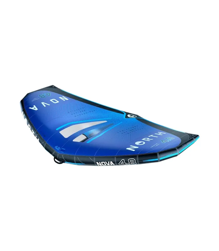 North Nova 2025 Blau Freeride Wing Preisreduziert