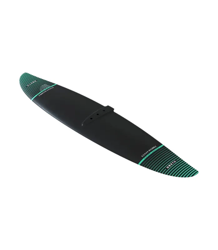 Neuheit North Sonar MA Prime Front Wing 2026 Schwarz Frontflügel