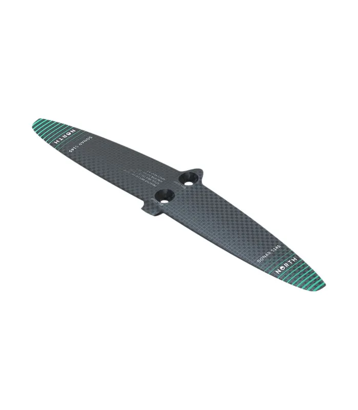Expressversand North Sonar S145 Stabilizer 2026 Schwarz Backwing