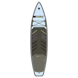 Neue Kollektion STX iSup Cruiser Pure Blau Aufblasbares SUP-Board